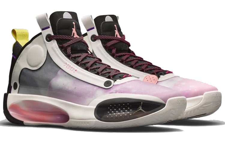 Air Jordan 34 x NBA 'Paris Game 2020' CZ7752-601