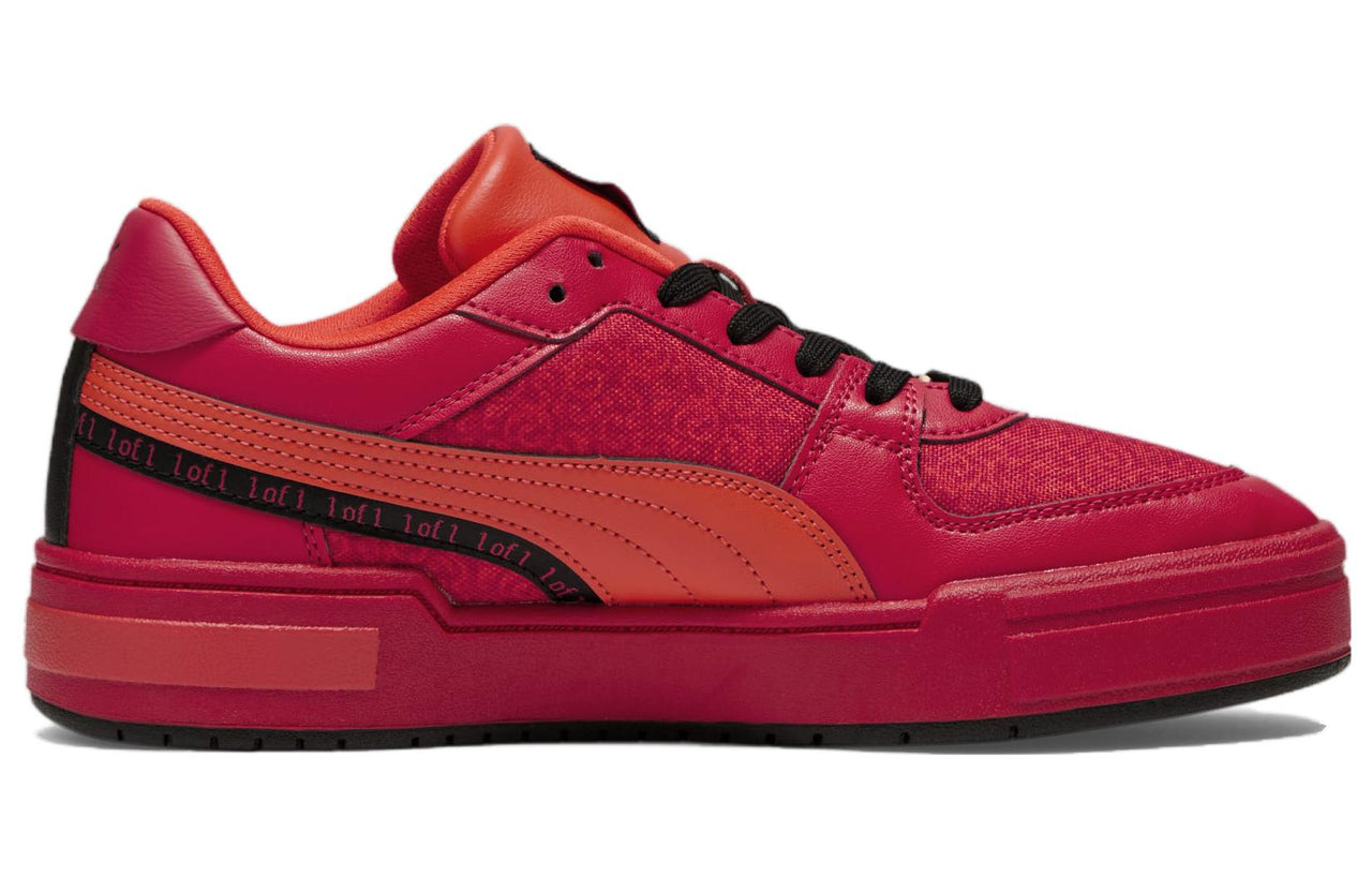 PUMA x LaFranc x CA Pro 'For All Time Red' 395281-01