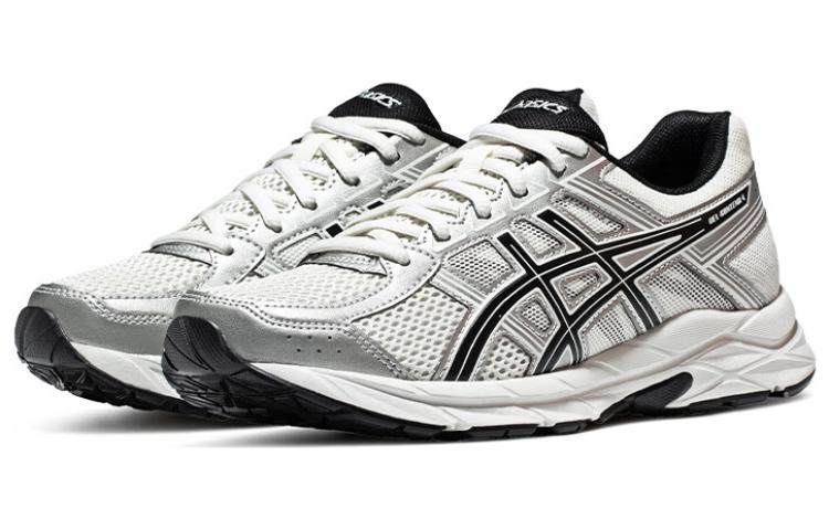 (WMNS) ASICS Gel-Contend 4 Runnings 'Grey Black' 1012B732-103