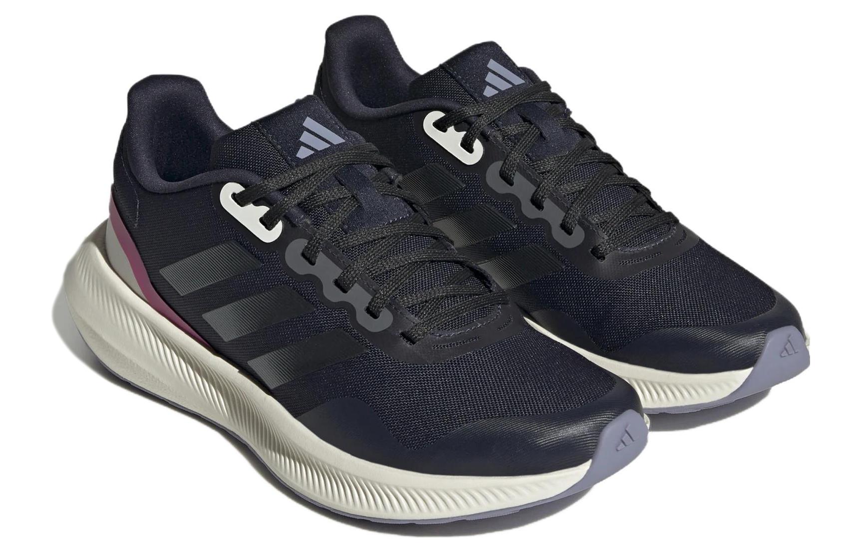 (WMNS) adidas Runfalcon 3.0 TR 'Black Blue Metallic' HP7567
