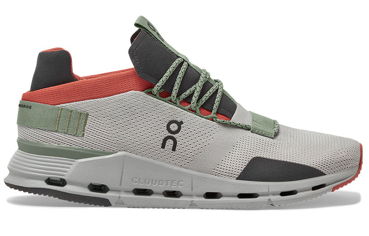 On Running Cloudnova 'Silver Orange' 26.99819