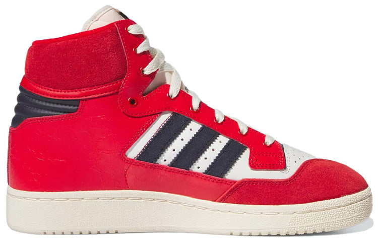 adidas originals Centennial 85 High Shoes 'Red' IE7239