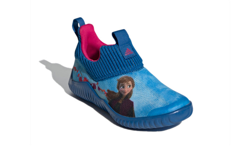(PS) adidas Rapidazen Frozen 'Blue Pink' FV4186