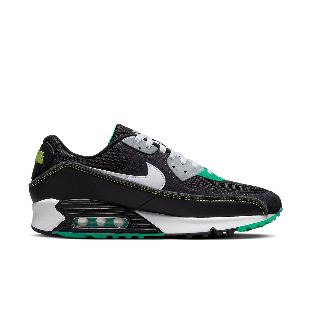 Nike Air Max 90 SE 'Swoosh Fiber - Black' DV3335-001
