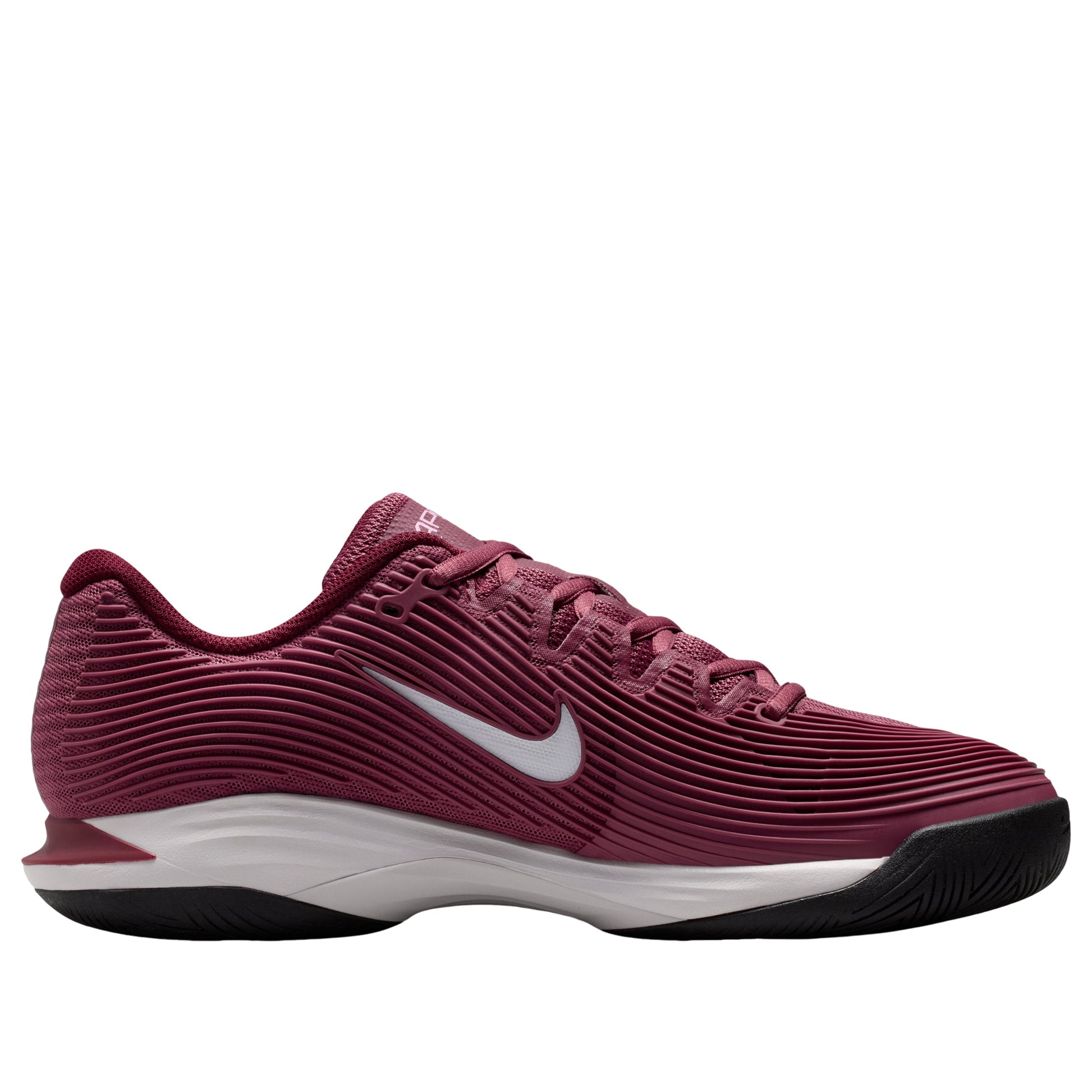 (WMNS) Nike Vapor 12 'Pink Smoke Best Gray' FV5554-600