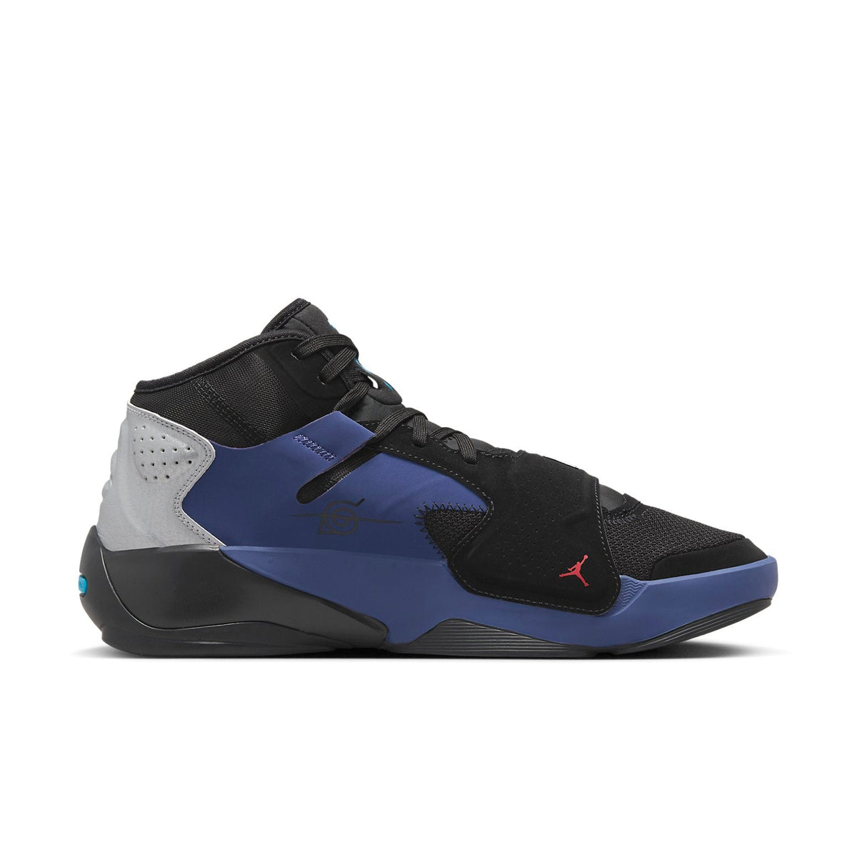Air Jordan Naruto x Jordan Zion 2 SP PF 'Naruto vs. Sasuke' FB2219-087