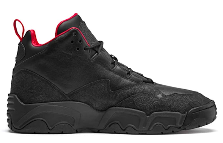 PUMA Source Mid World Cup 'Black Red' 370599-01