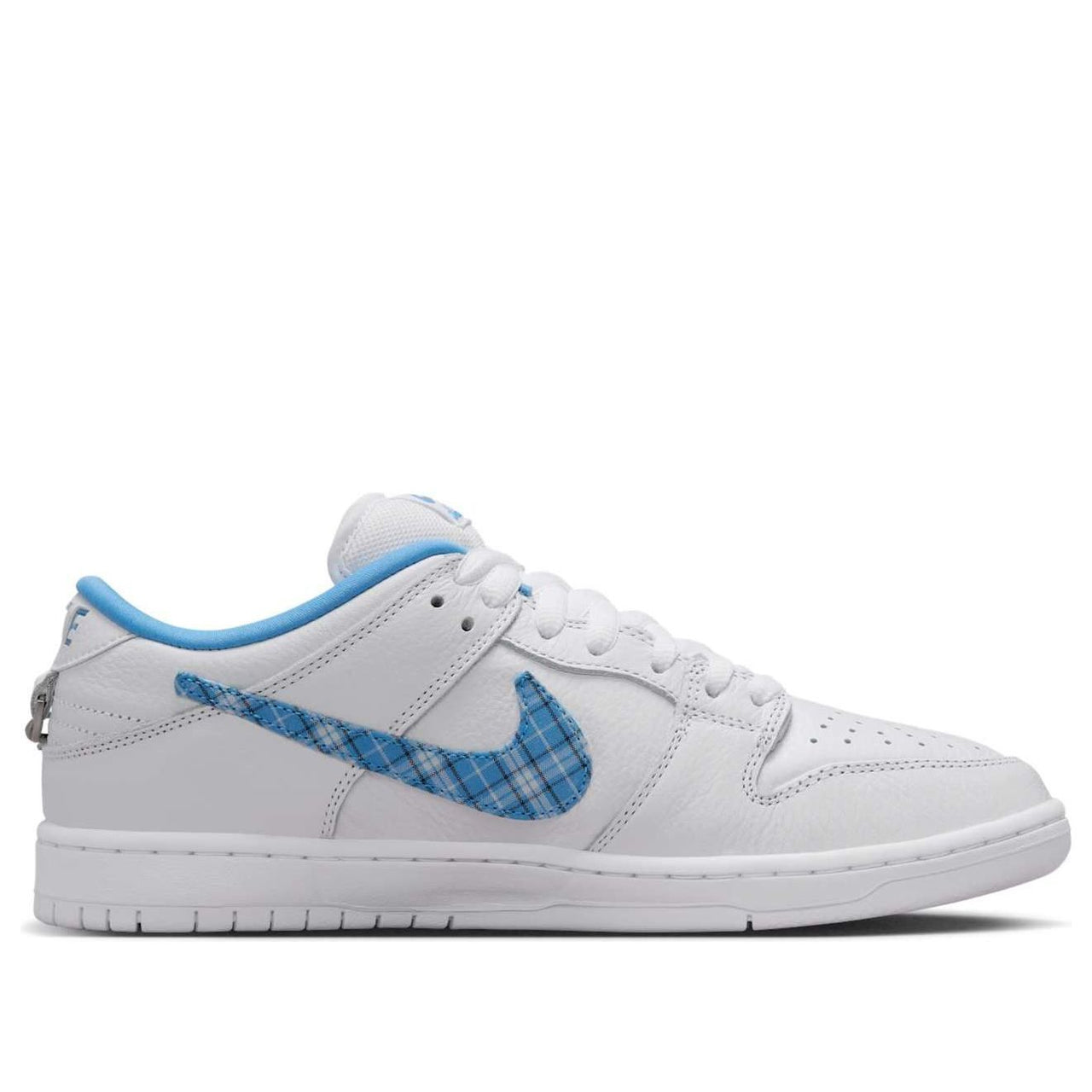 Nike x Nicole Hause SB Dunk Low Pro 'White University Blue' FZ8802-100
