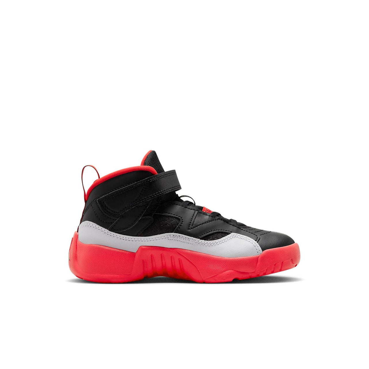 (PS) Air Jordan Jumpman Two Trey 'Black Red' DQ8432-016