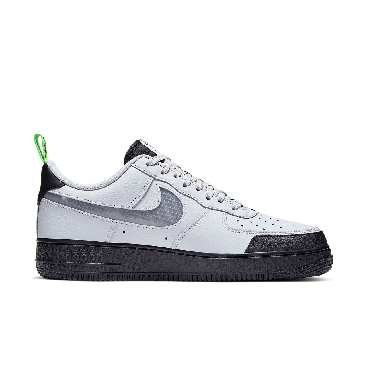 Nike Air Force 1 Low 'Under Construction - Grey' BQ4421-001