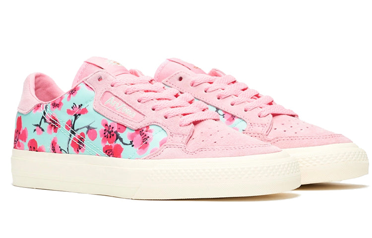 (WMNS) adidas x AriZona Continental Vulc 'Green Tea With Ginseng And Honey' EG7977