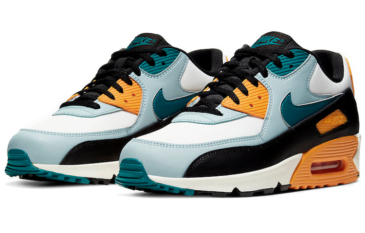 Nike Air Max 90 Essential 'Blue Gold' AJ1285-110