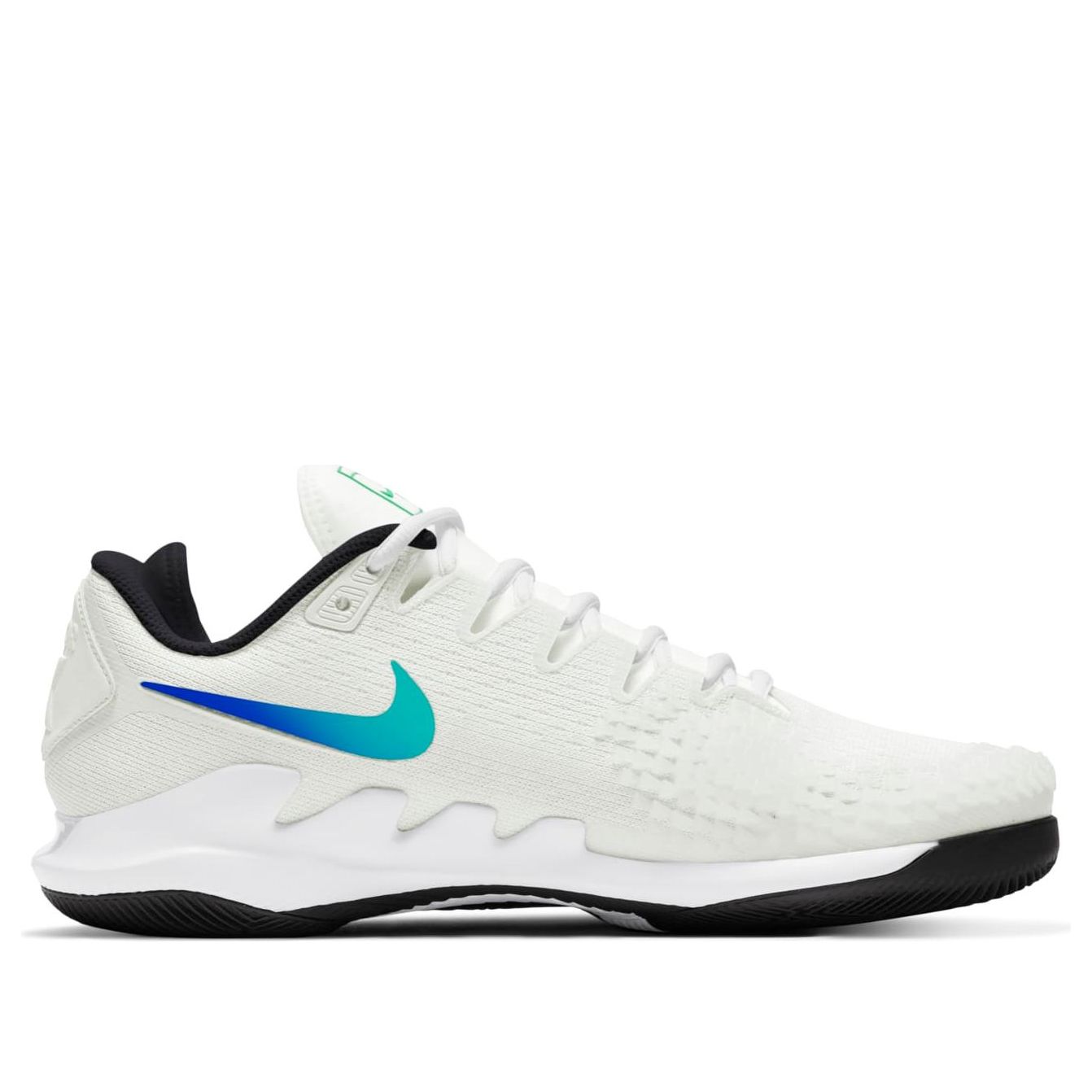 Nike Court Air Zoom Vapor X Knit HC 'Ombre Swoosh' AR0496-112