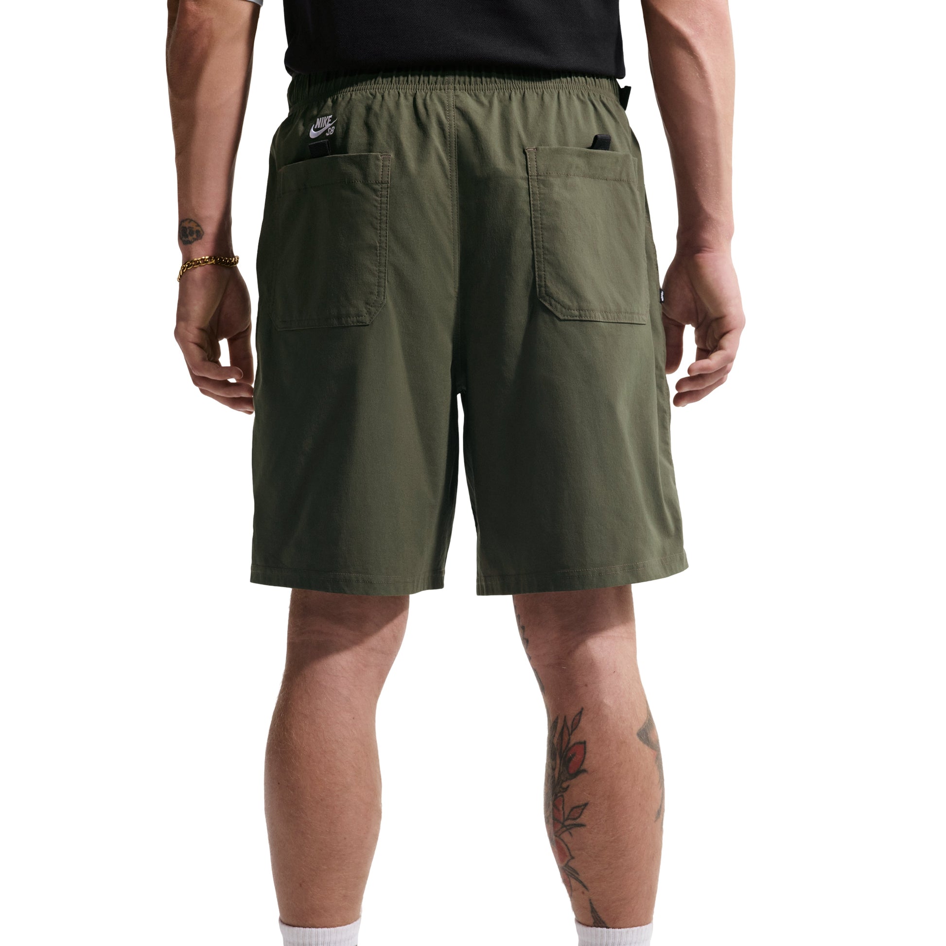 Nike SB Skate Shorts 'Cargo Khaki White' IF1096-325