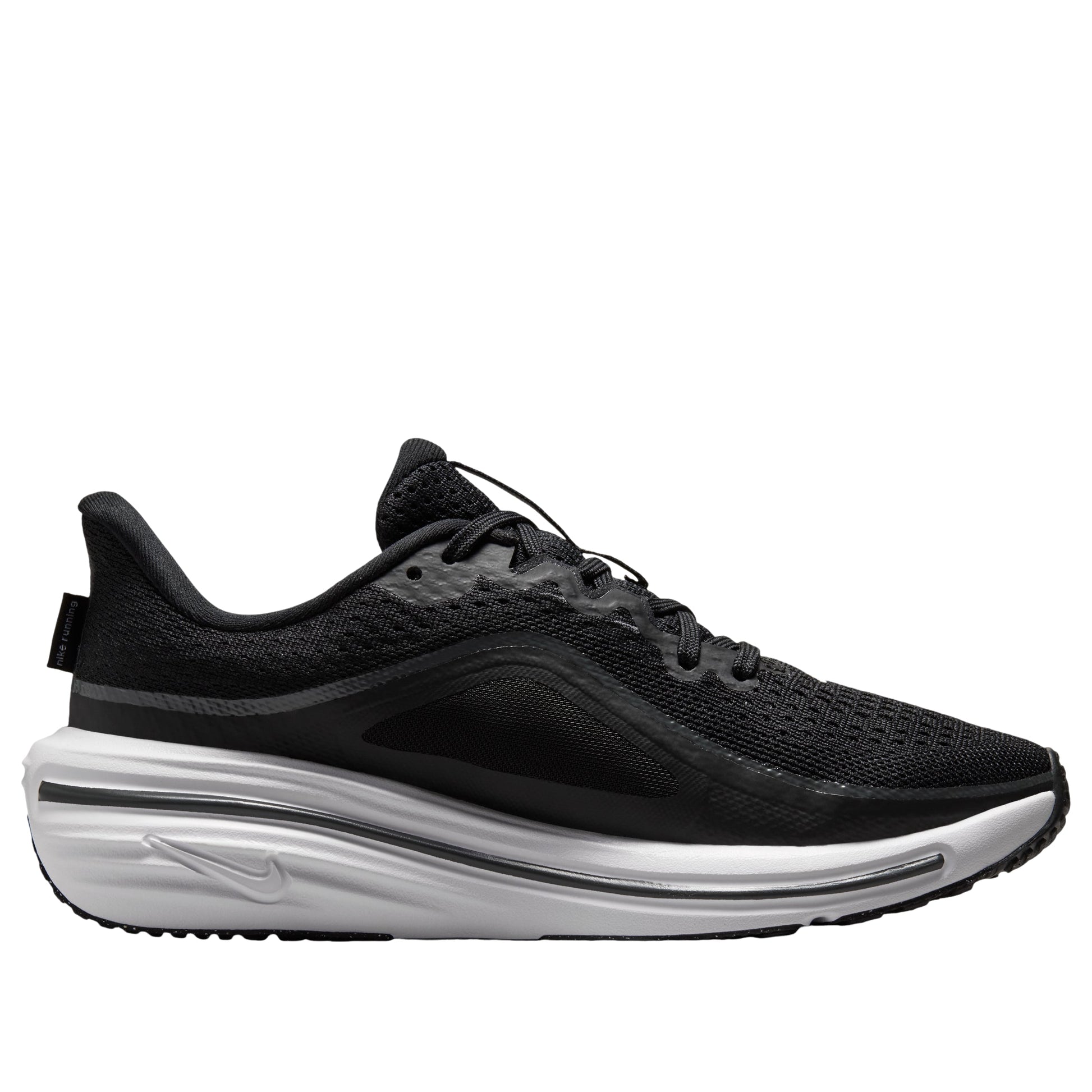 (GS) Nike Winflo 12 'Black Dark Smoke Grey' IQ9767-003