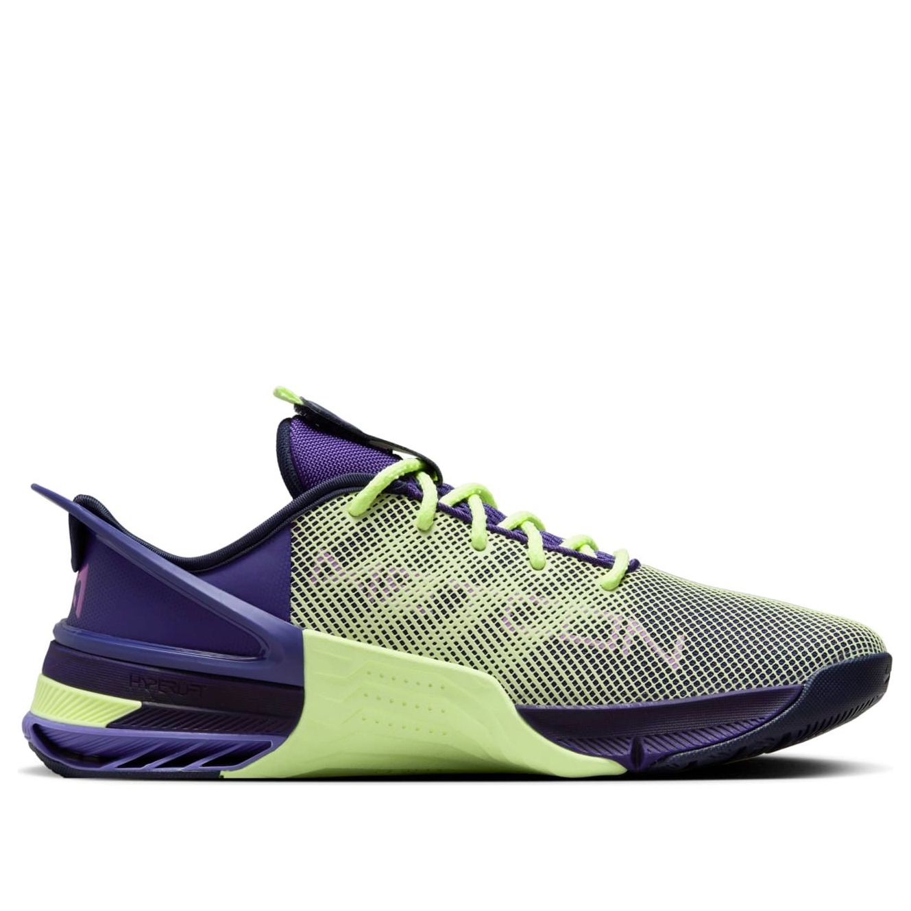 Nike Metcon 8 FlyEase AMP 'Court Purple Barely Volt' FD0457-500