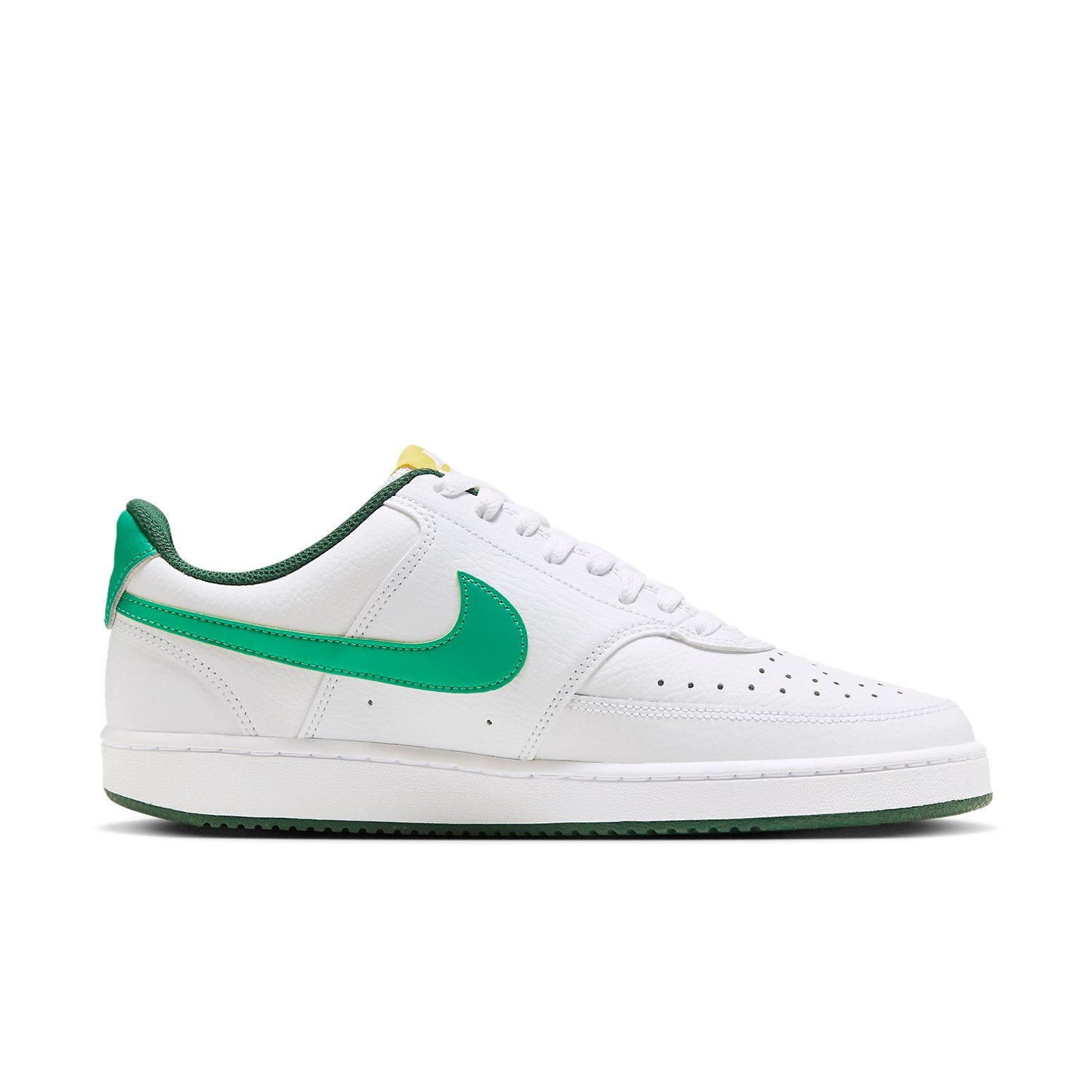 (WMNS) Nike Court Vision Low 'Green' FN3447-131
