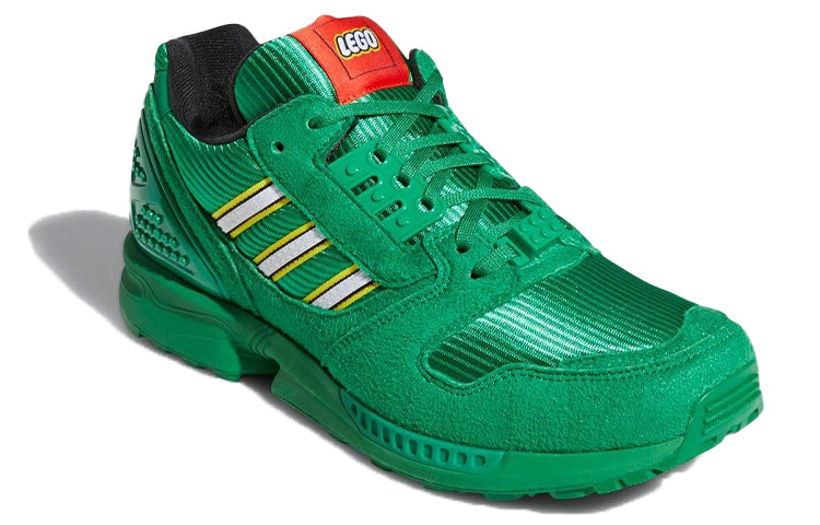 adidas x LEGO ZX 8000 'Color Pack - Green' FY7082