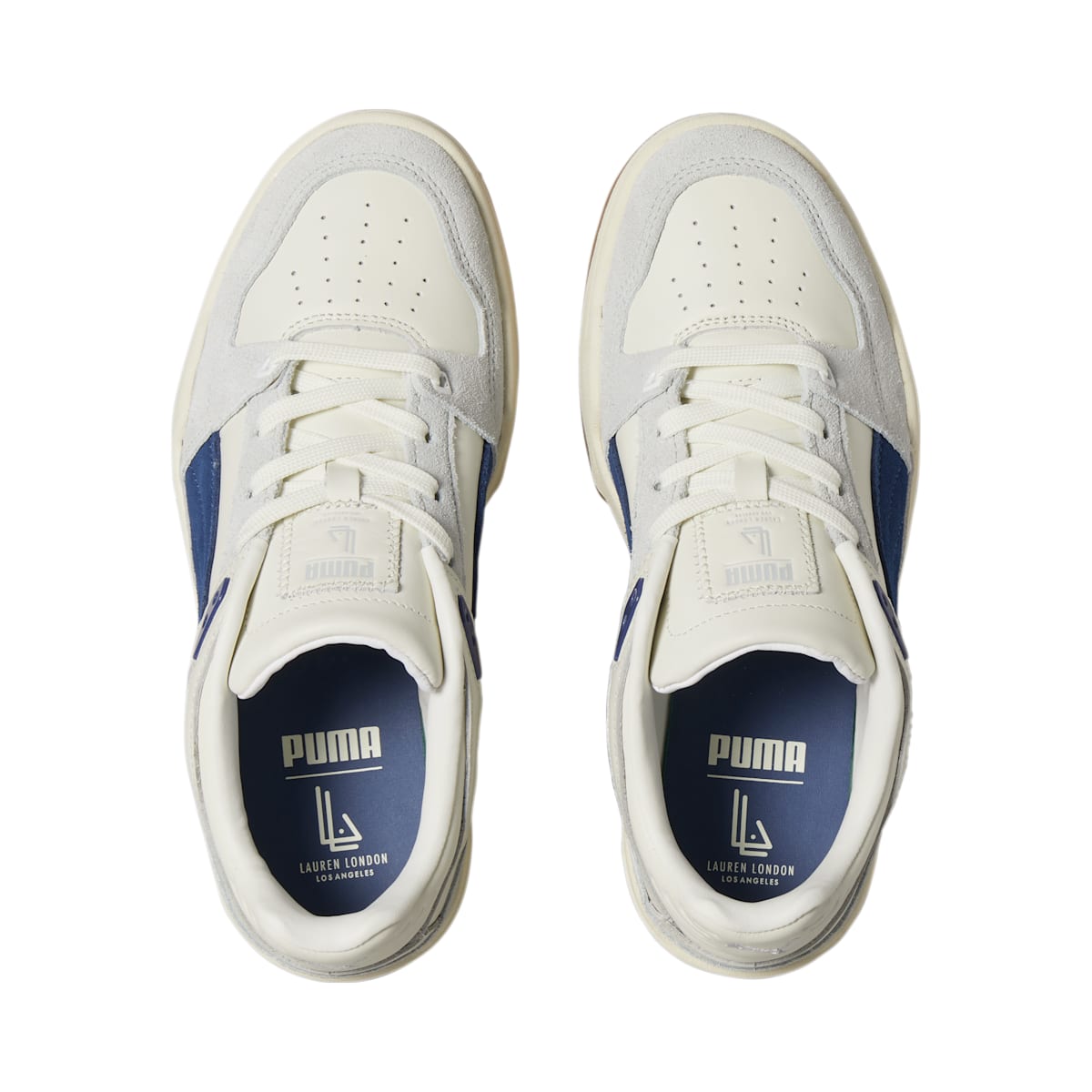 (WMNS) PUMA Lauren London x Slipstream Lo 'L.A. Love Story - Estate Blue' 389575-01