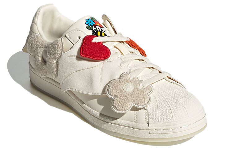 adidas Melting Sadness x Superstar 'Bee with You Pack - Cream White' GZ2674