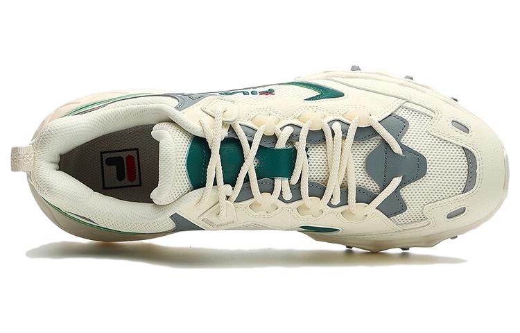 FILA Oakmont 3 Sport Shoes 'Cream White Green' F12M332105FAM