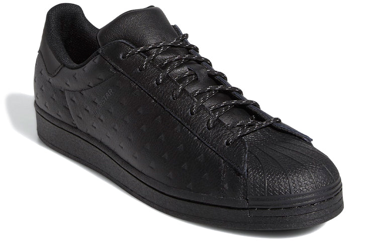 adidas x Pharrell Superstar 'Black Future' GY4981