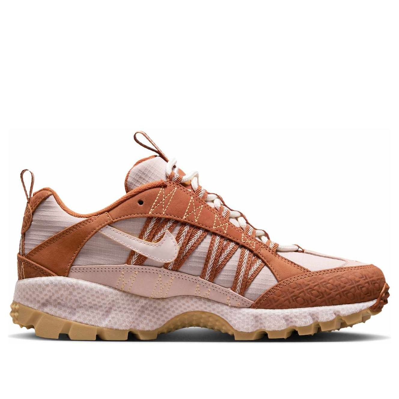 Nike Air Humara 'Future Movement Dark Russet Pink Oxford' FQ1099-200