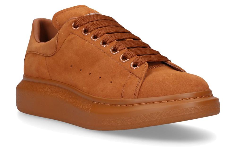 Alexander McQueen Larry Sneakers 'Brown' 553680WHV677304