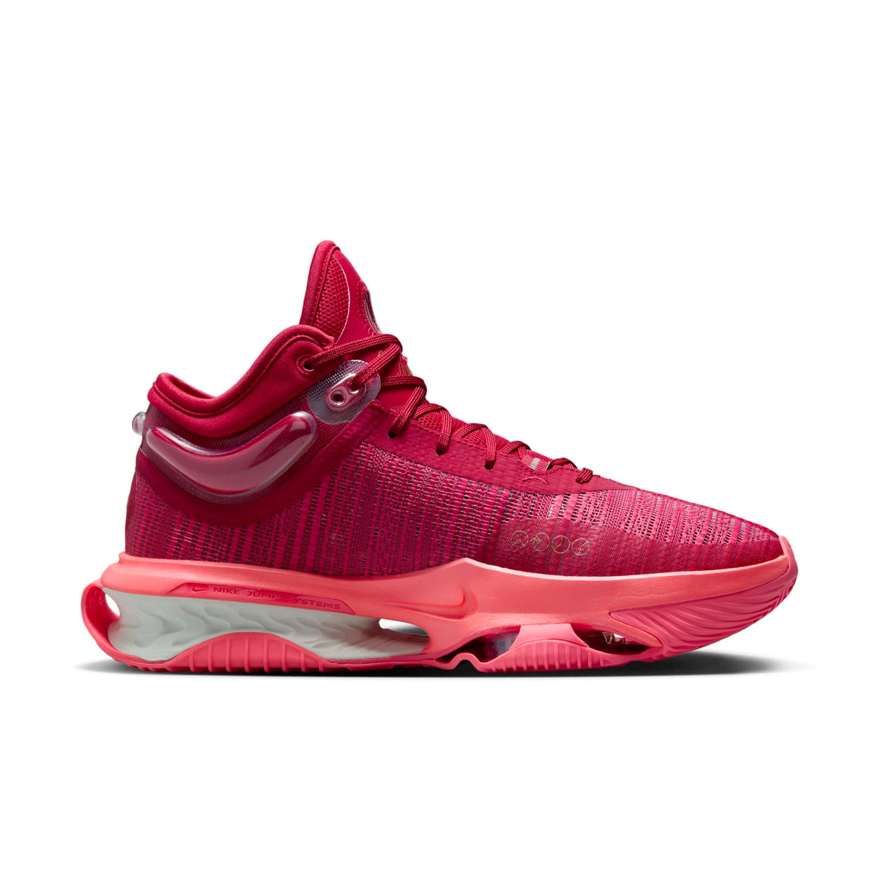 Nike Air Zoom GT Jump EP 'Mystic Hibiscus Hot Punch' DJ9432-603