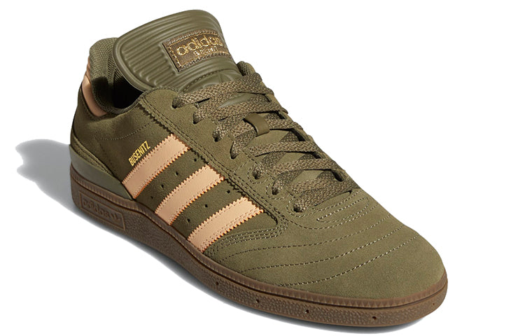 adidas Busenitz 'Raw Khaki Orange' EG2477