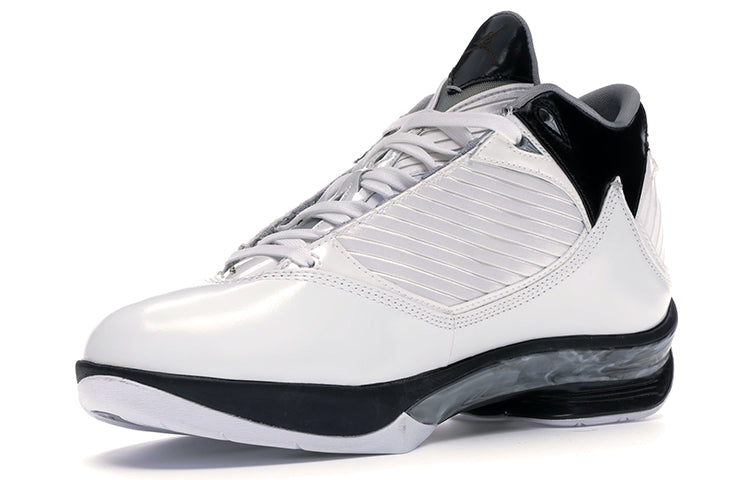 Air Jordan 2009 'White Metallic Silver' 343084-161