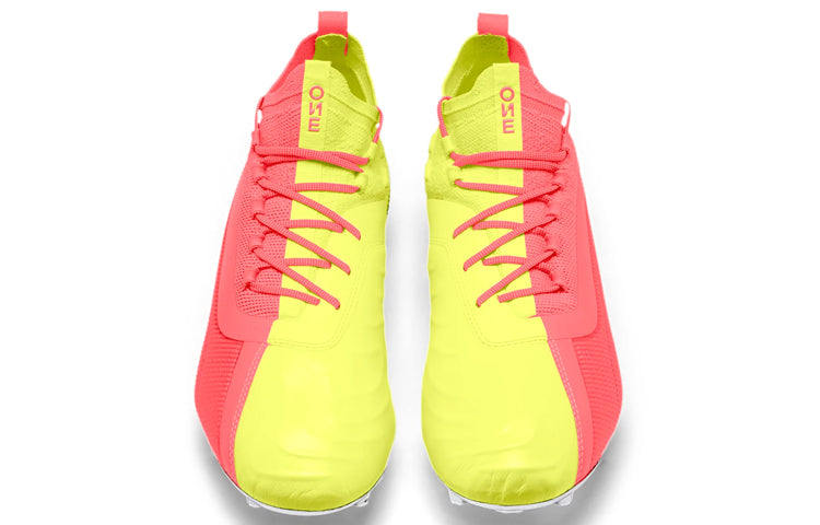 PUMA One 20.1 OSG FG AG 'Peach Fizzy Yellow' 105956-01