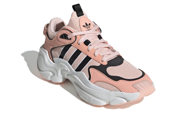 (WMNS) adidas Magmur Runner HK 'Glow Pink' EE8629