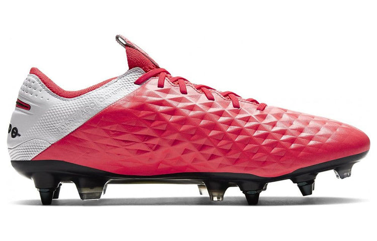 Nike Tiempo Legend 8 Elite SG Pro AC 'Laser Crimson' AT5900-606
