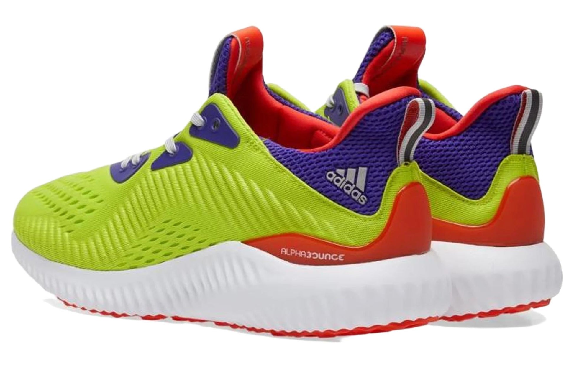 adidas Kolor x Alphabounce 'Semi Solar Yellow' CQ0303