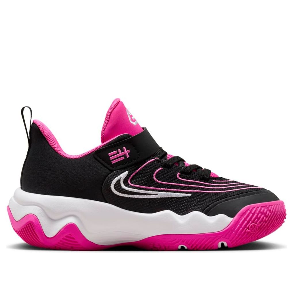 (PS) Nike Giannis Immortality 4 'Black Laser Fuchsia White' FZ6733-004