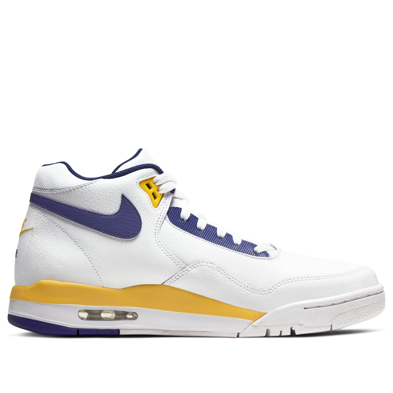 Nike Flight Legacy 'Lakers' BQ4212-102