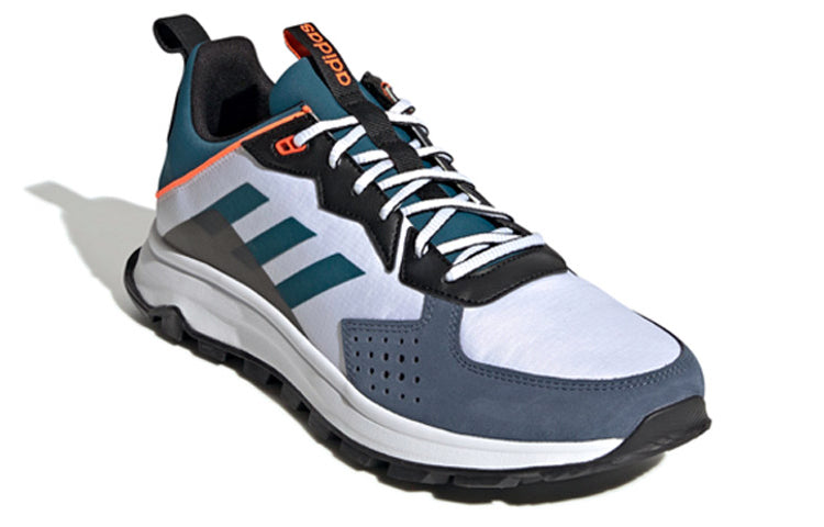 adidas Response Trail 'White Blue Orange' EE9830