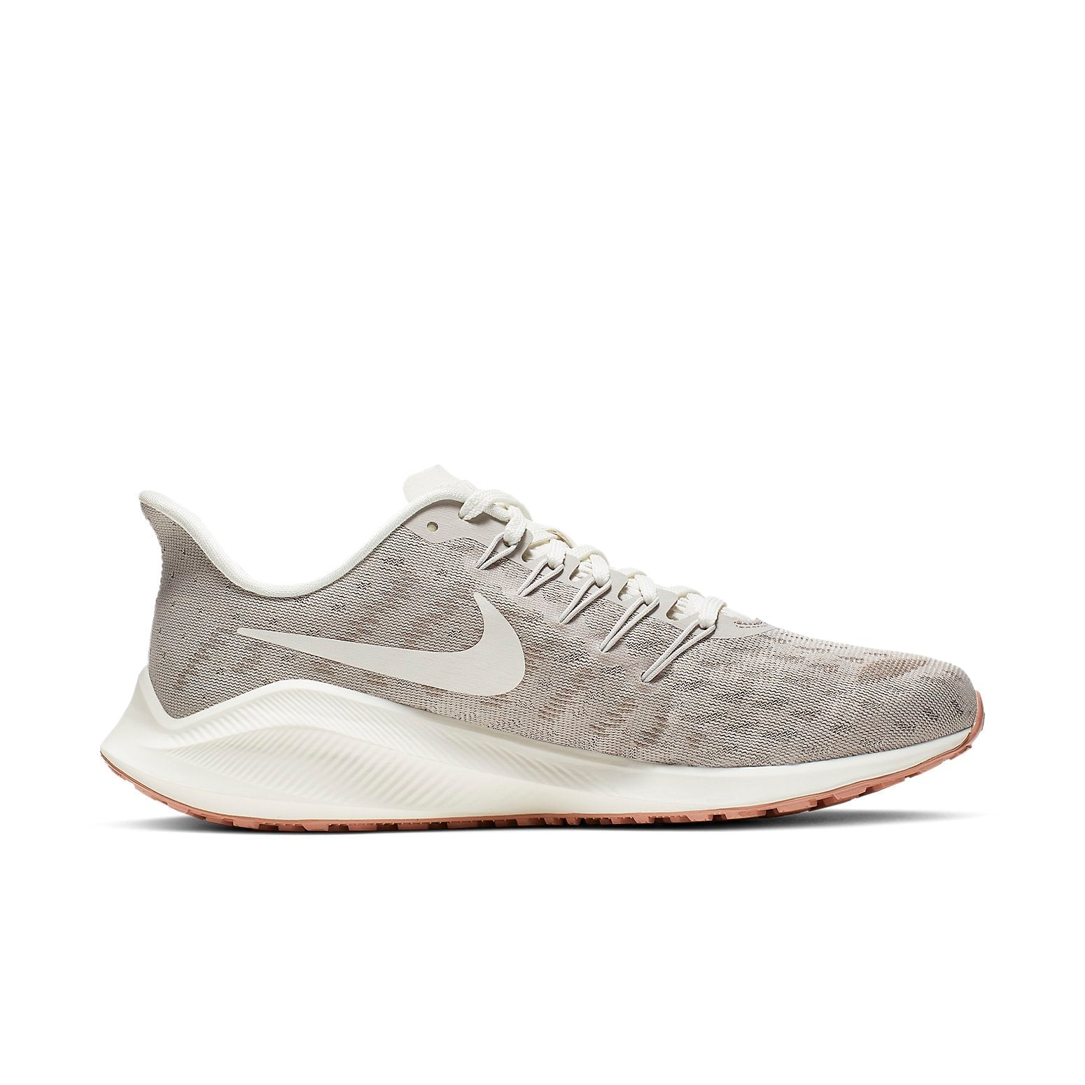 (WMNS) Nike Air Zoom Vomero 14 'Greybrown White' AH7858-200