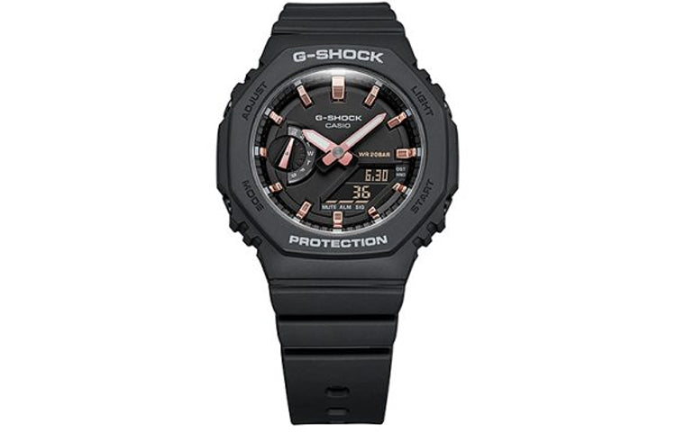 CASIO G-Shock Analog-Digital 'Black' GMA-S2100-1AJF