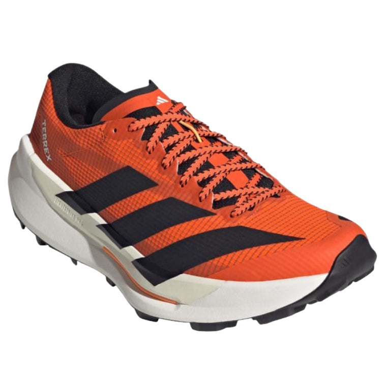 adidas Terrex Agravic TT Trail Running 'Impact Orange Core Black Lucid Orange' JR9098