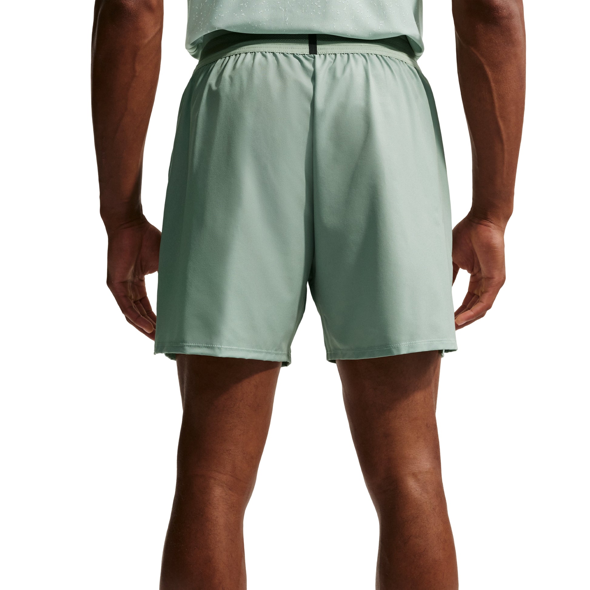 Nike Court Slam Dri-FIT Shorts 'Steam Barely Green Black' IF1560-006