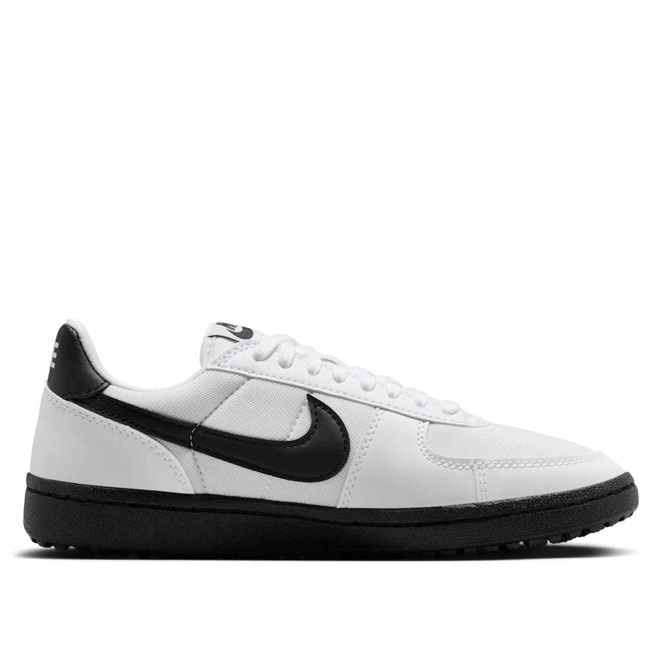 (WMNS) Nike Field General 82 'White Metallic Silver Black' FZ5593-105