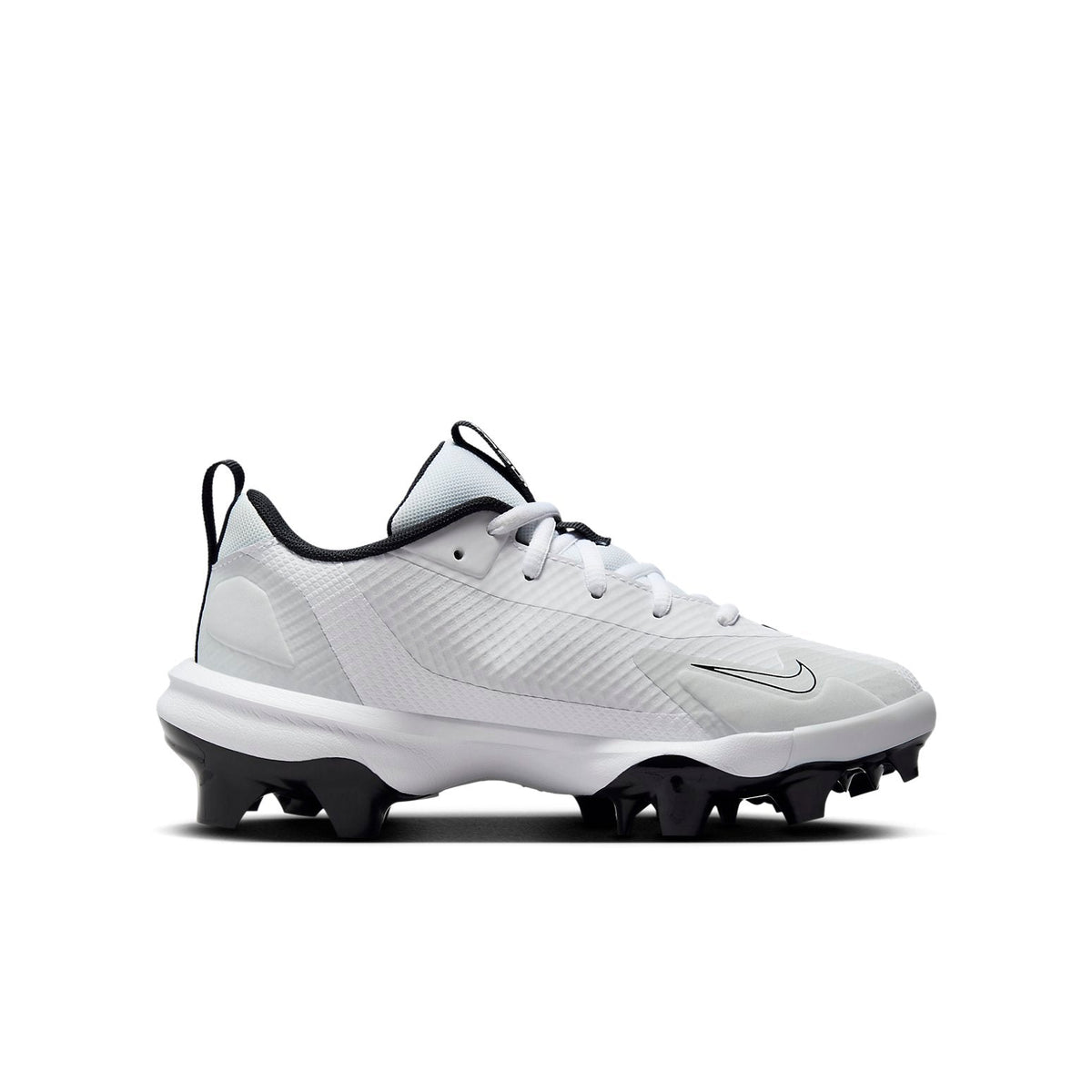 (GS) Nike Force Trout 9 Pro MCS 'White Black' FB6340-100