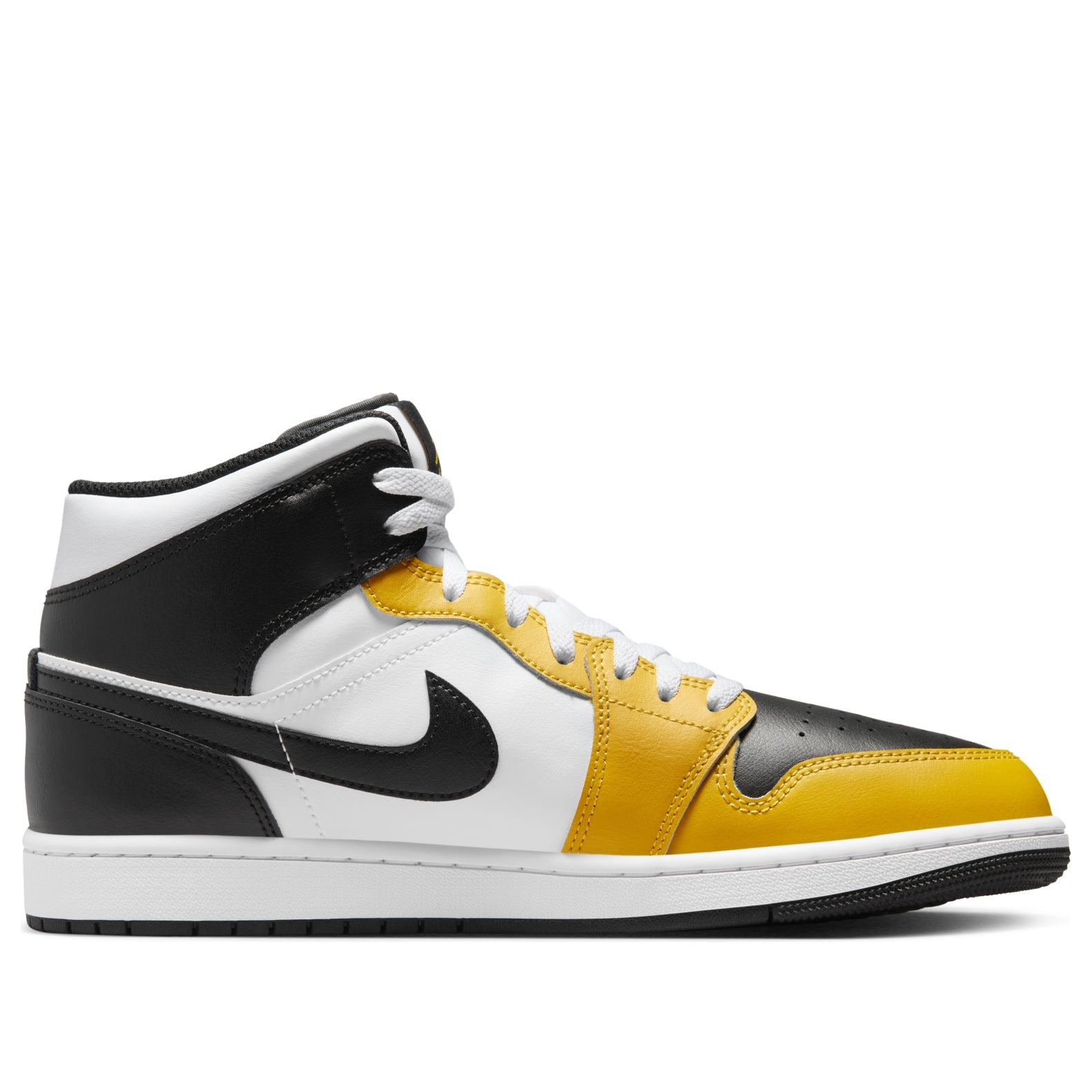 Air Jordan 1 Mid 'Yellow Ochre' DQ8426-701