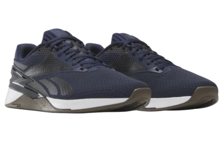 Reebok Nano X3 'Vector Navy Black' 100033784