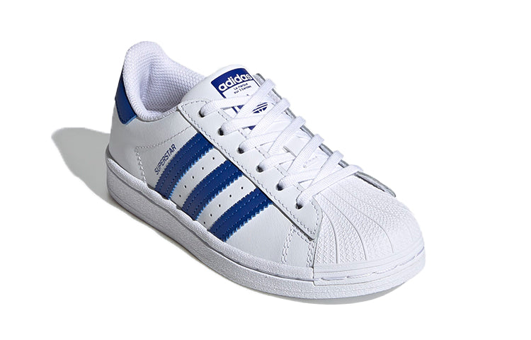 (PS) adidas originals Superstar 'White Blue' FW0770