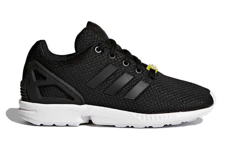(GS) adidas ZX Flux Shoes 'Black' M21294