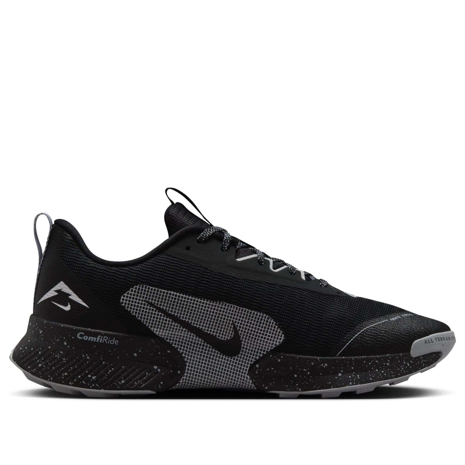 Nike Juniper Trail 3 'Black Wolf Grey' FQ0904-001