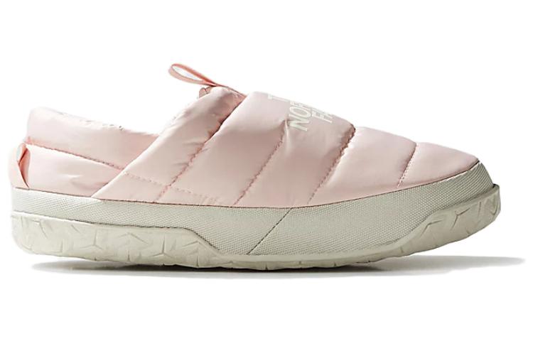 (WMNS) THE NORTH FACE Nuptse Mules 'Pink Moss' 5G2B-IHO